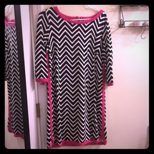 Crown & Ivy dress